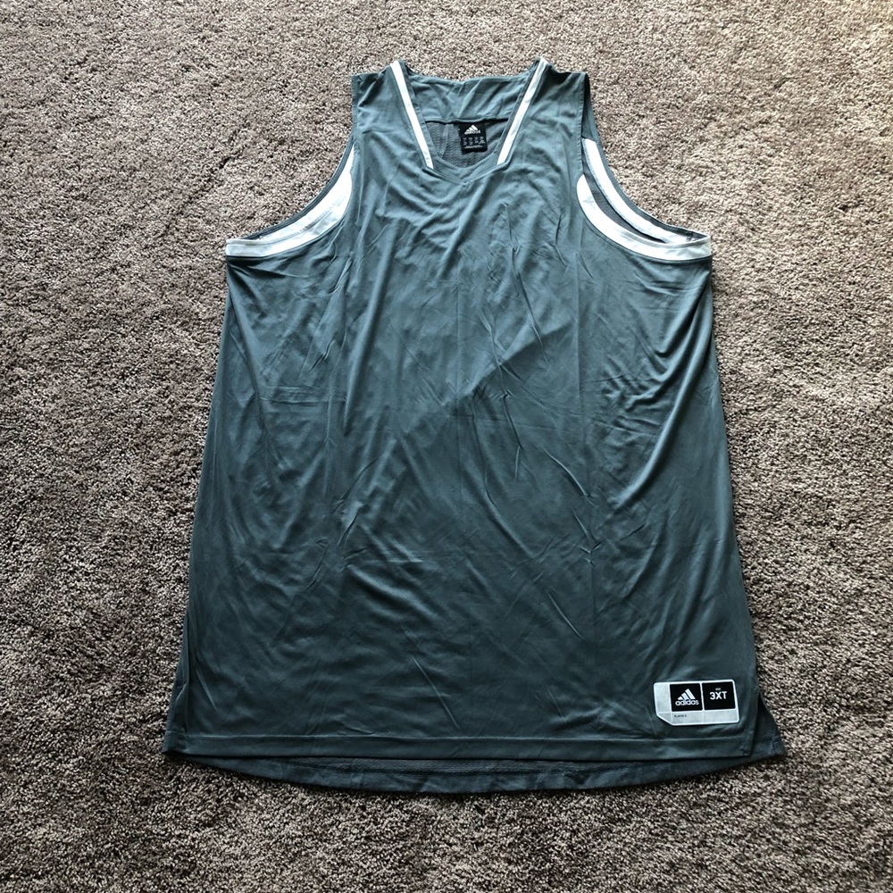 Adidas Mens 3XT Jersey